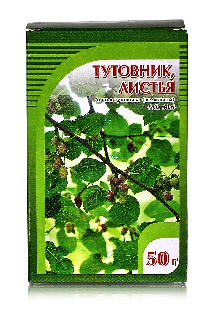 Тутовник, листья 50гр (Хорст) купить в Екатеринбурге за 79 руб | Добрый лес